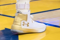 NBA: Los Angeles Lakers at Golden State Warriors