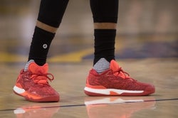 NBA: Playoffs-Portland Trail Blazers at Golden State Warriors