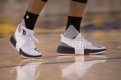NBA: Playoffs-Portland Trail Blazers at Golden State Warriors