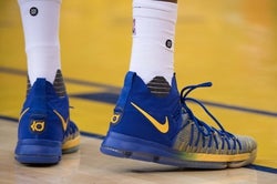NBA: Playoffs-Portland Trail Blazers at Golden State Warriors