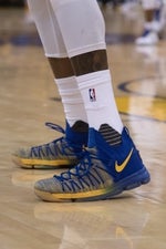 NBA: Playoffs-Portland Trail Blazers at Golden State Warriors