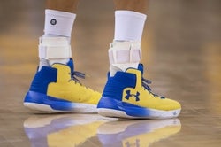 NBA: Playoffs-Utah Jazz at Golden State Warriors