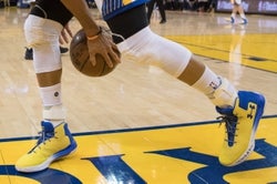 NBA: Playoffs-Utah Jazz at Golden State Warriors