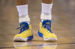 NBA: Playoffs-Utah Jazz at Golden State Warriors