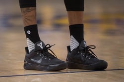 NBA: Playoffs-San Antonio Spurs at Golden State Warriors