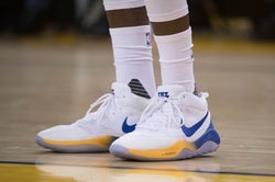 NBA: Playoffs-San Antonio Spurs at Golden State Warriors