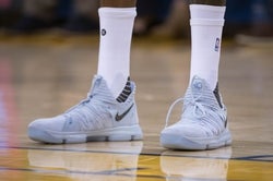 NBA: Playoffs-San Antonio Spurs at Golden State Warriors