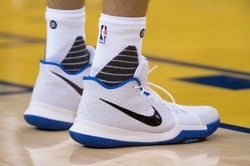 NBA: Playoffs-San Antonio Spurs at Golden State Warriors