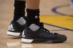 NBA: Playoffs-San Antonio Spurs at Golden State Warriors