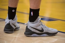 NBA: Playoffs-San Antonio Spurs at Golden State Warriors