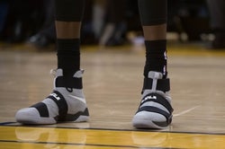NBA: Playoffs-San Antonio Spurs at Golden State Warriors