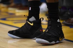 NBA: Finals-Cleveland Cavaliers at Golden State Warriors