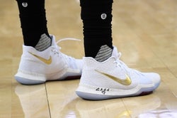 NBA: Finals-Cleveland Cavaliers at Golden State Warriors