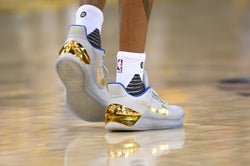 NBA: Finals-Cleveland Cavaliers at Golden State Warriors