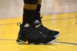 NBA: Finals-Cleveland Cavaliers at Golden State Warriors