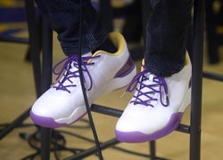 NBA: Los Angeles Lakers-Press Conference