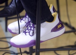 NBA: Los Angeles Lakers-Press Conference
