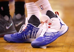 NBA: Los Angeles Clippers at Phoenix Suns
