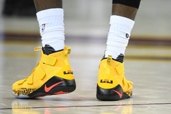 NBA: Finals-Golden State Warriors at Cleveland Cavaliers