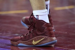 NBA: Finals-Golden State Warriors at Cleveland Cavaliers