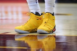 NBA: Finals-Golden State Warriors at Cleveland Cavaliers