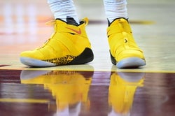 NBA: Finals-Golden State Warriors at Cleveland Cavaliers