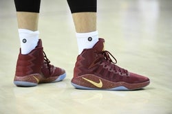 NBA: Finals-Golden State Warriors at Cleveland Cavaliers