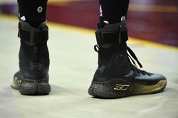 NBA: Finals-Golden State Warriors at Cleveland Cavaliers