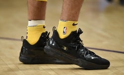 NBA: Los Angeles Clippers at Los Angeles Lakers