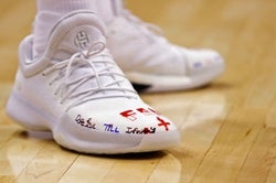 NBA: Philadelphia 76ers at Washington Wizards