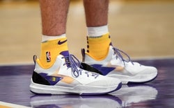 NBA: Detroit Pistons at Los Angeles Lakers