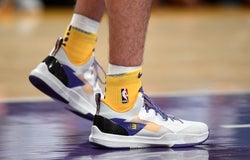 NBA: Detroit Pistons at Los Angeles Lakers