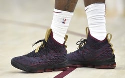 NBA: Milwaukee Bucks at Cleveland Cavaliers