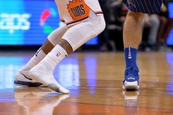 NBA: Orlando Magic at Phoenix Suns
