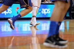 NBA: Orlando Magic at Phoenix Suns