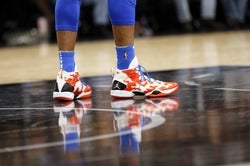 NBA: Oklahoma City Thunder at San Antonio Spurs