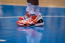 NBA: Oklahoma City Thunder at Dallas Mavericks