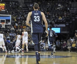 NBA: Toronto Raptors at Memphis Grizzlies