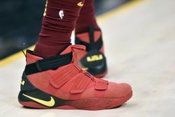NBA: Atlanta Hawks at Cleveland Cavaliers
