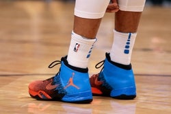 NBA: Preseason-Oklahoma City Thunder at Denver Nuggets