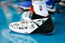 NBA: Oklahoma City Thunder at Charlotte Hornets