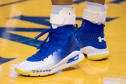 NBA: Denver Nuggets at Golden State Warriors