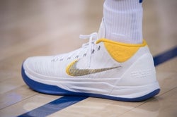NBA: Denver Nuggets at Golden State Warriors