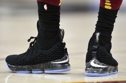 NBA: Oklahoma City Thunder at Cleveland Cavaliers