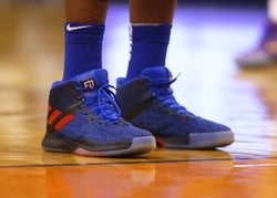 NBA: Philadelphia 76ers at Phoenix Suns