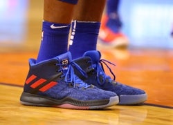NBA: Philadelphia 76ers at Phoenix Suns
