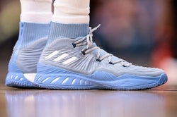 NBA: Chicago Bulls at Denver Nuggets