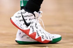 NBA: Boston Celtics at Denver Nuggets