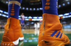 NBA: New York Knicks at Boston Celtics