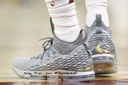 NBA: Miami Heat at Cleveland Cavaliers